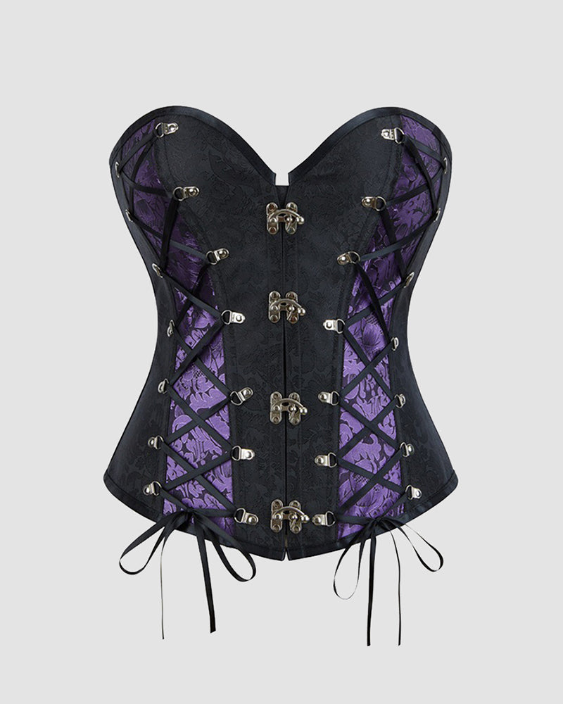 1980-tals Korset inn Katoen met 12 Steun - Gotinsk Stinl