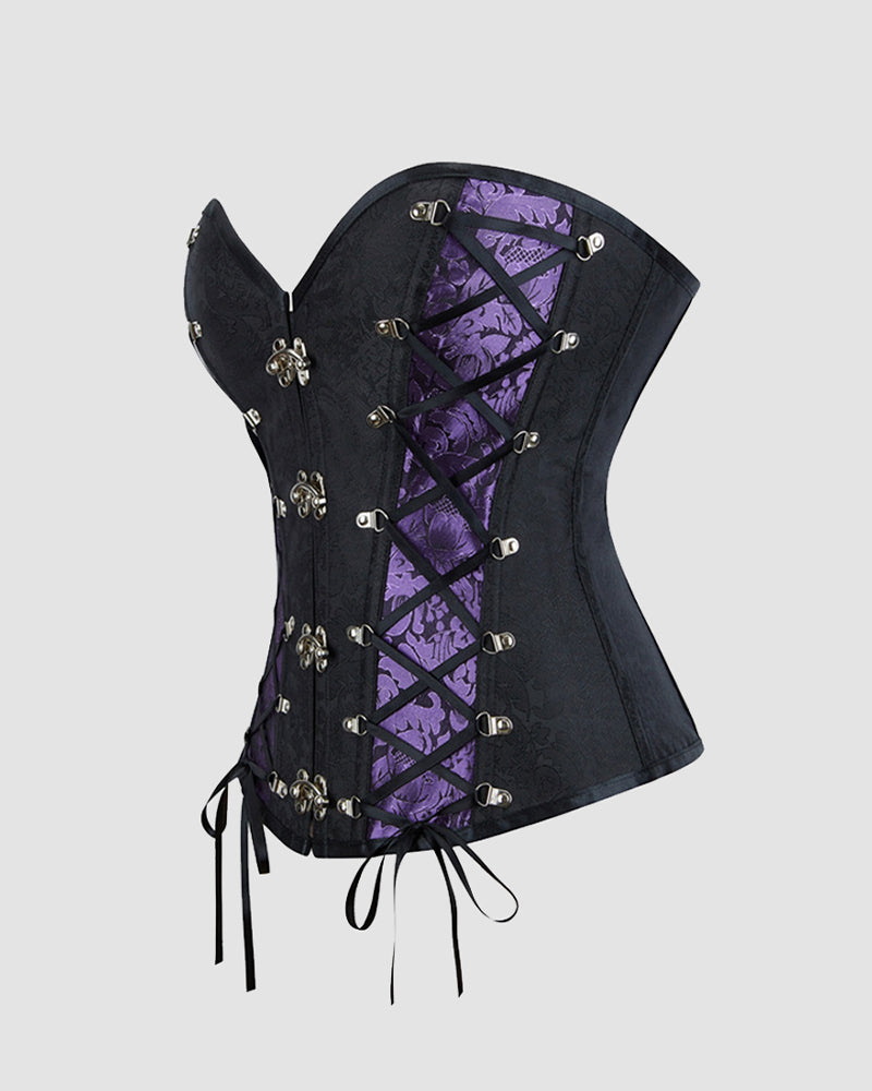 1980-tals Korset inn Katoen met 12 Steun - Gotinsk Stinl