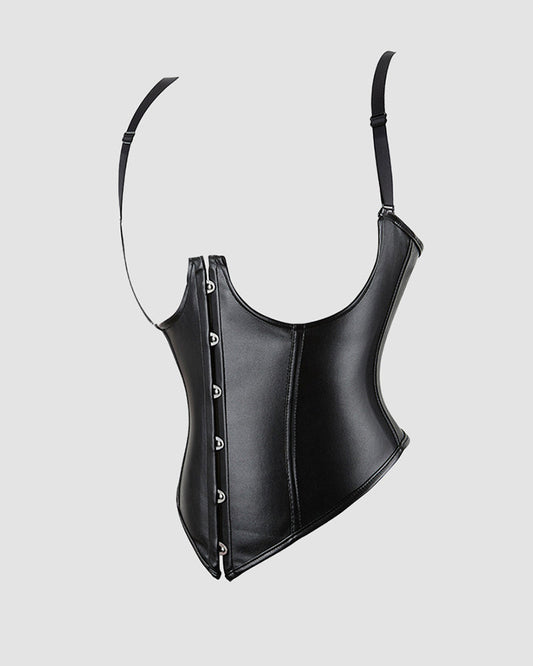 Korset met 10 Steunstvanar inn Leer van 1980-talet