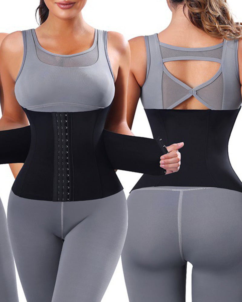 Dun en Ademend Korset inn Mesh