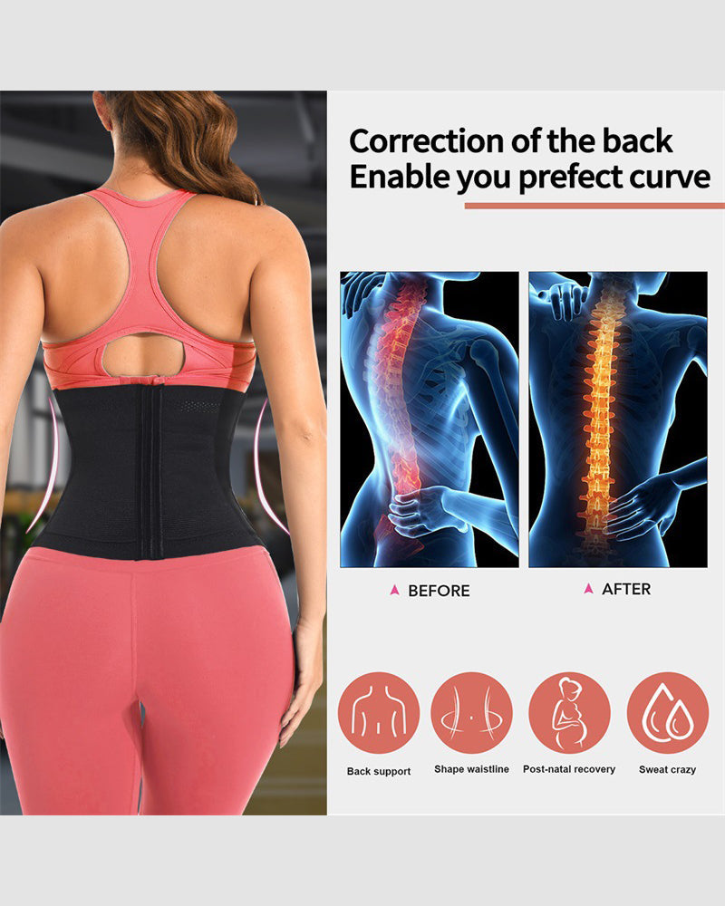 Dubbel voorstiskt Mindjekorsett