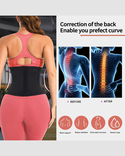 Dubbel voorstiskt Mindjekorsett