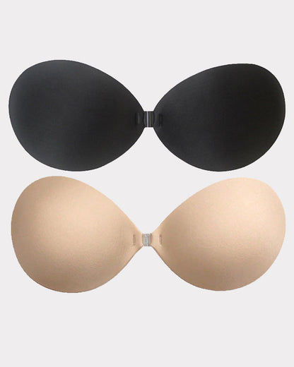 Osynlinga Push-up BH:is met Klinster